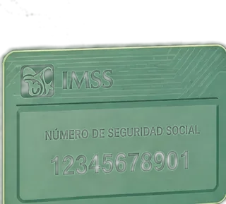 Número de Seguridad Social